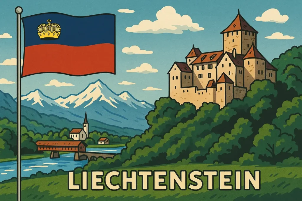 Liechtenstein tudnivalok