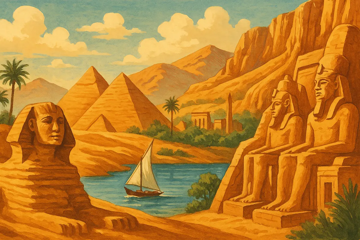 egyiptom utazas tudnivalok