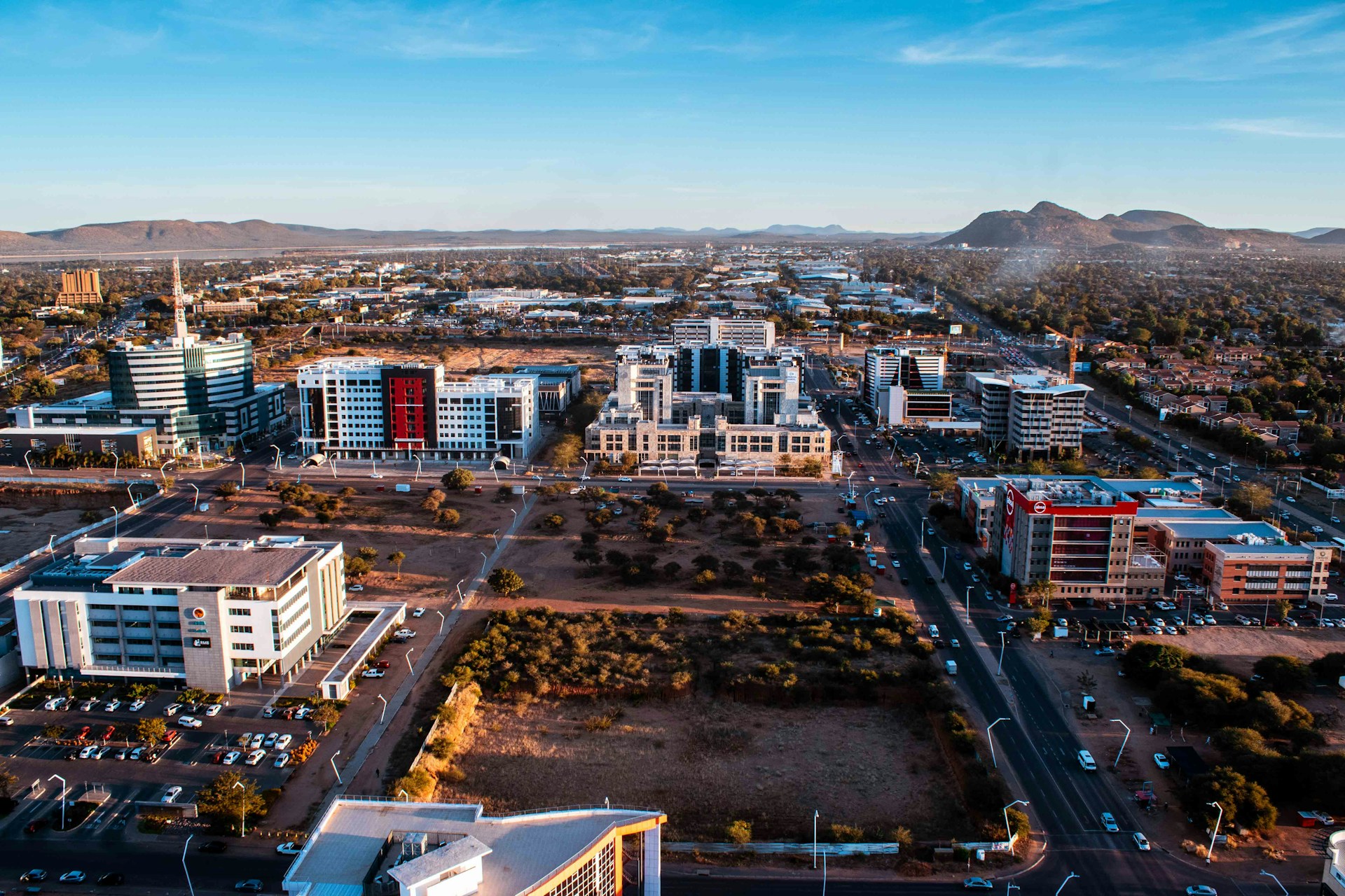 gaborone botswana